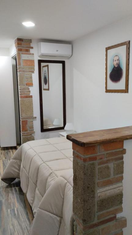 Dimora Forgione B&B - Pietrelcina - Deluxe Kamer (1 Volwassene + 1 Kind)