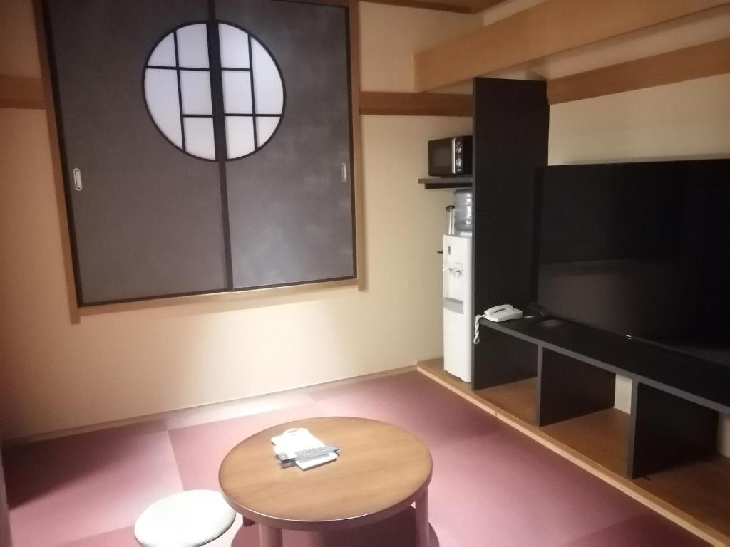 Postel nebo postele na pokoji v ubytování HOTEL Z23