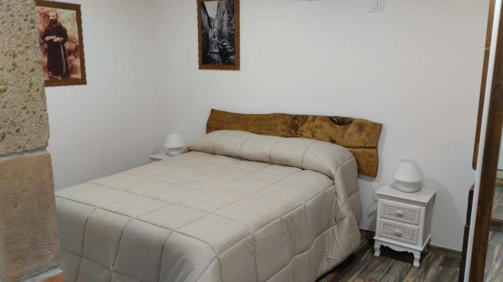 Dimora Forgione B&B - Pietrelcina - Deluxe Kamer Met Kingsize Bed