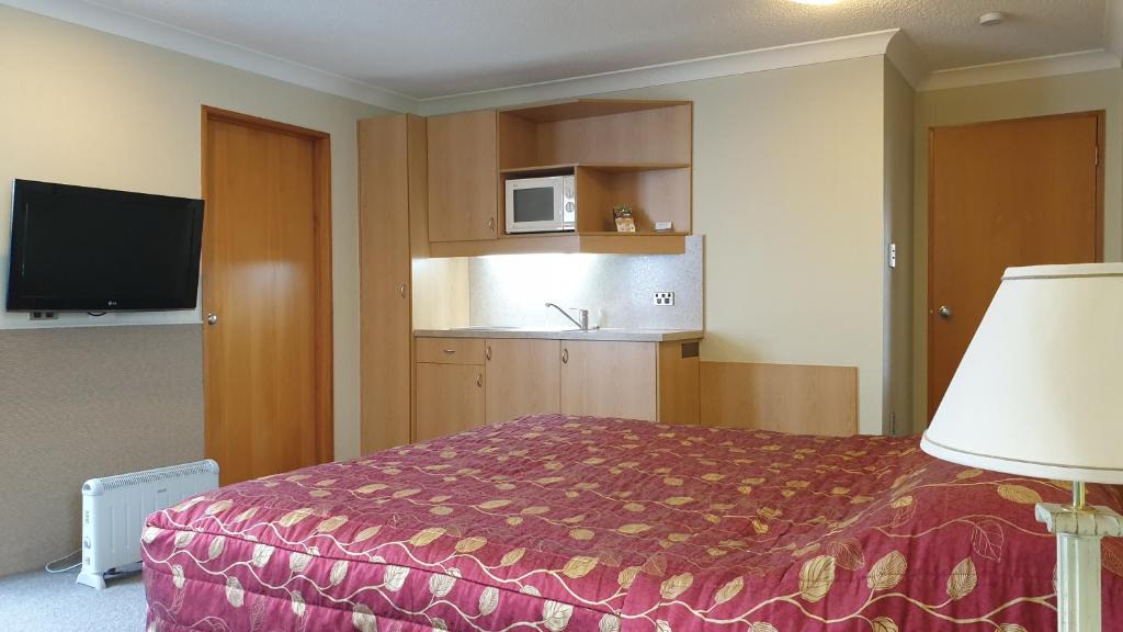 97 Motel Moray - Resim 12