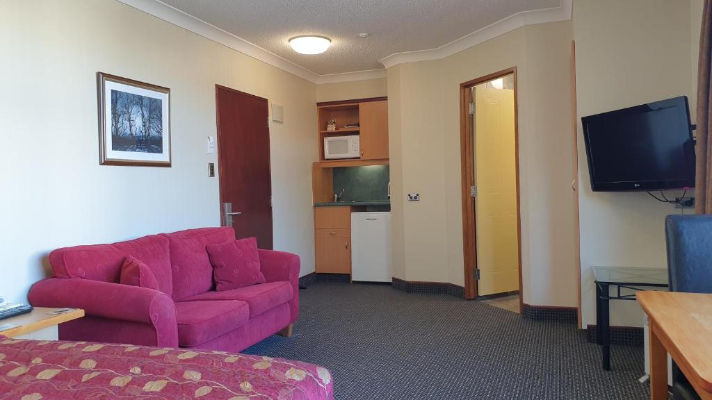 97 Motel Moray - Resim 11