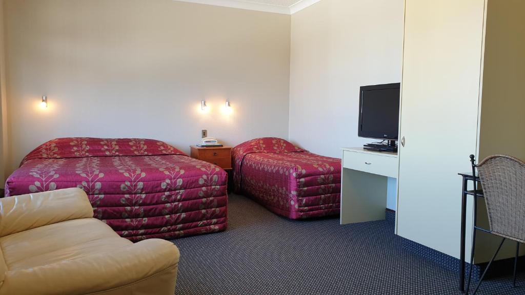 97 Motel Moray - Resim 20