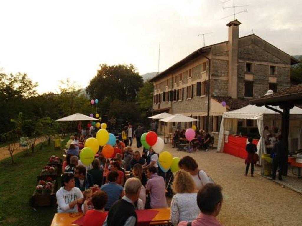 Hosté ubytování Albergo Rurale Parco di San Floriano