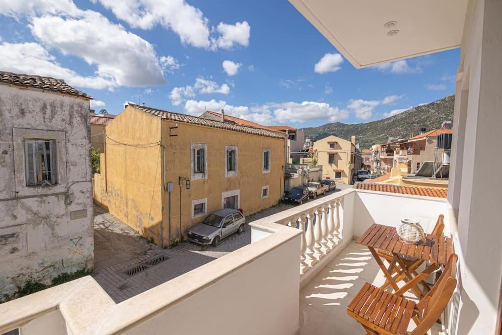 Nespecifikovaný výhled na hory nebo výhled na hory při pohledu z apartmánu