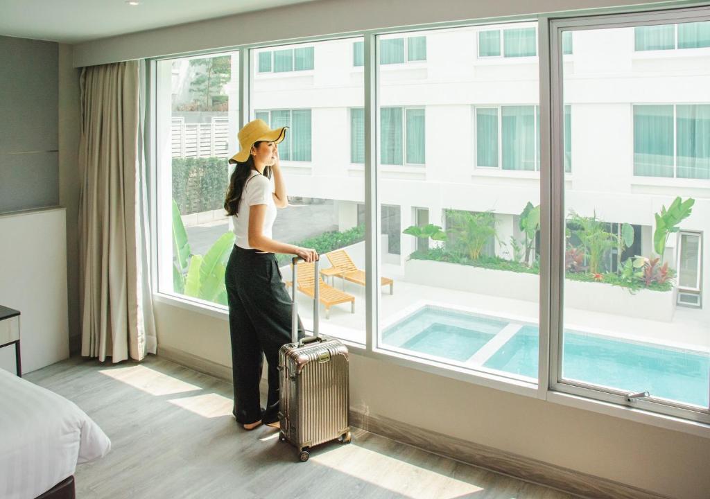 Centre Point Sukhumvit 10 - Resim 38