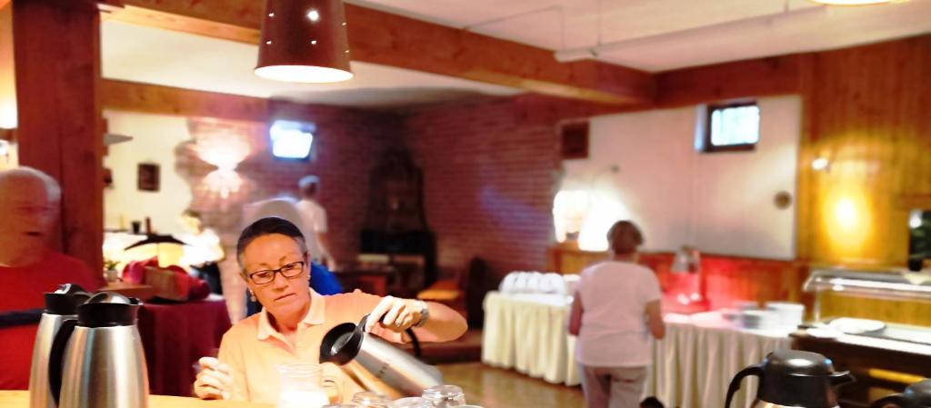 Hosté ubytování Hotel Ludmila