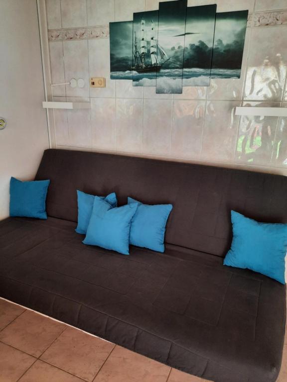 Posedenie v ubytovaní CsillagVár apartman