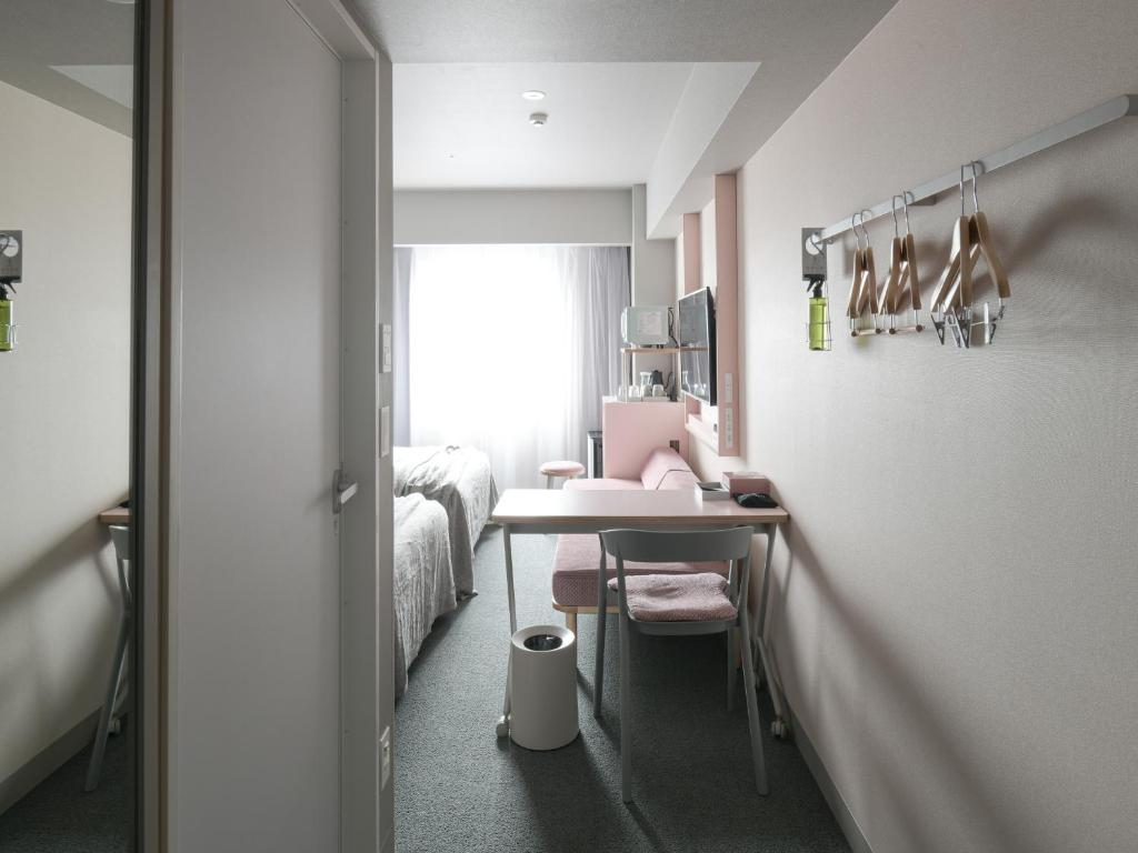 Fotografie z fotogalerie ubytování Vessel Inn Takadanobaba Station v Tokiu