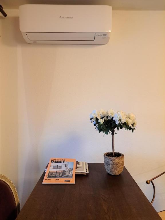 Fotografie z fotogalerie ubytování Guesthouse La maison de Fille v destinaci Diest