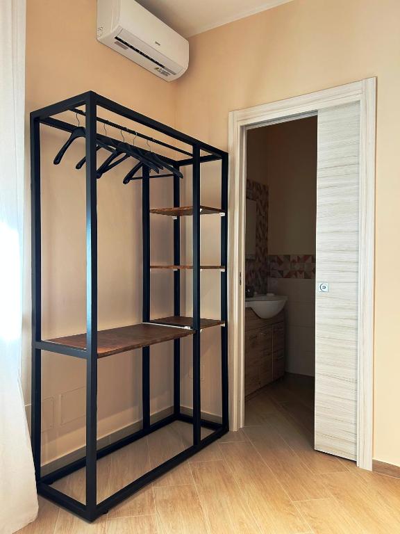 Postel nebo postele na pokoji v ubytování B&B Radice