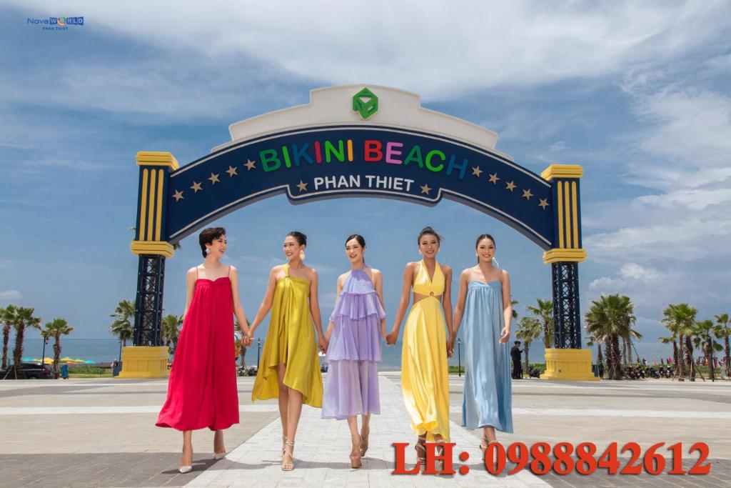 Hosté ubytování Biệt thự Villa Novaworld Phan Thiết Bình Thuận