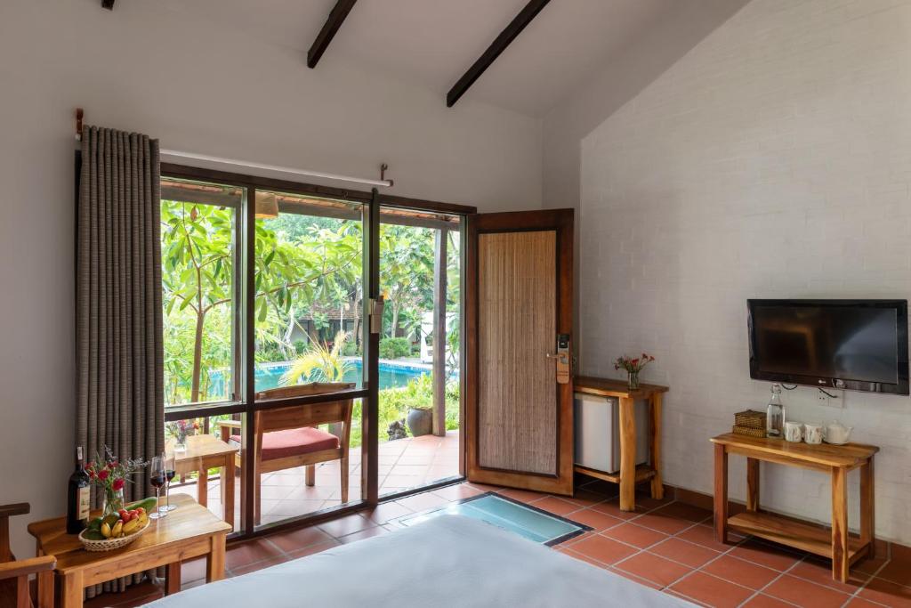 An Nhien Retreat Phu Quoc with Yoga Daily & Beach access - 5