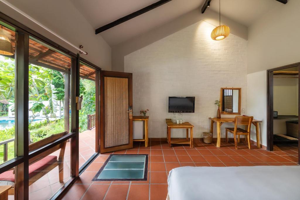 An Nhien Retreat Phu Quoc with Yoga Daily & Beach access - 8