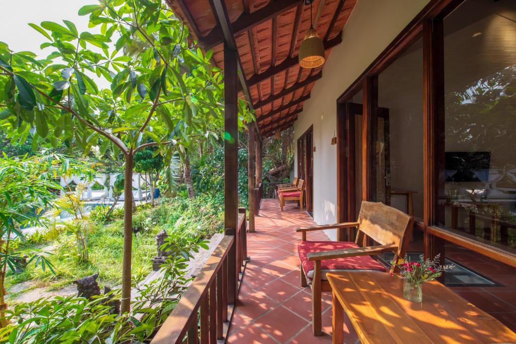 An Nhien Retreat Phu Quoc with Yoga Daily & Beach access - 11