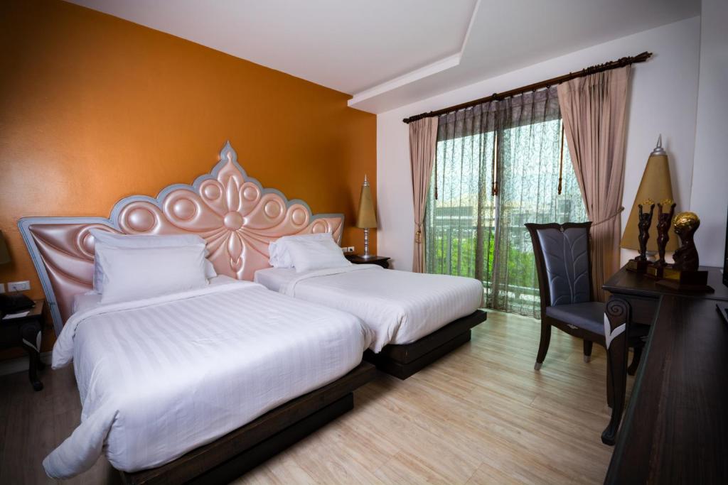 Chillax Resort - Resim 12