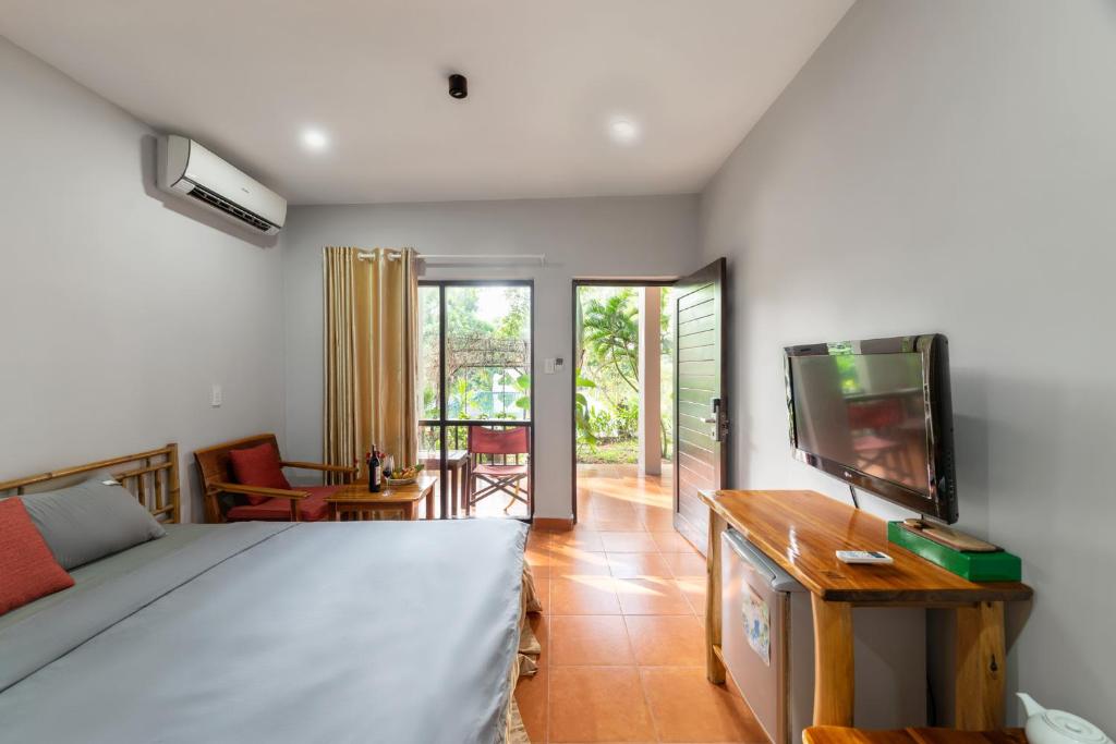 An Nhien Retreat Phu Quoc with Yoga Daily & Beach access - 14