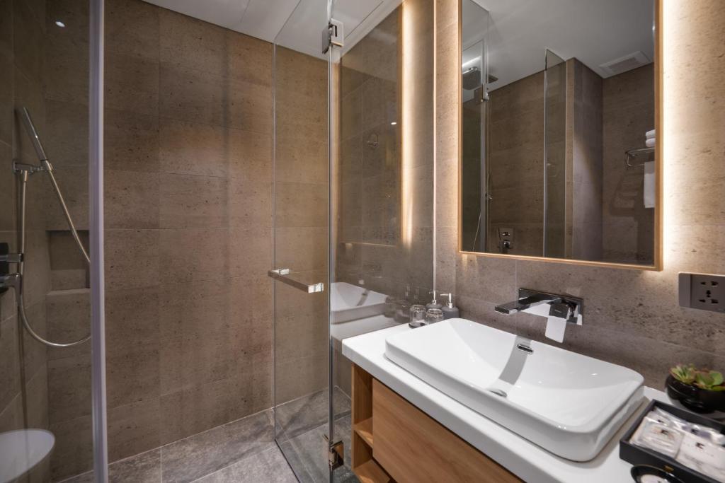 Phòng Deluxe 2 Giường Đơn