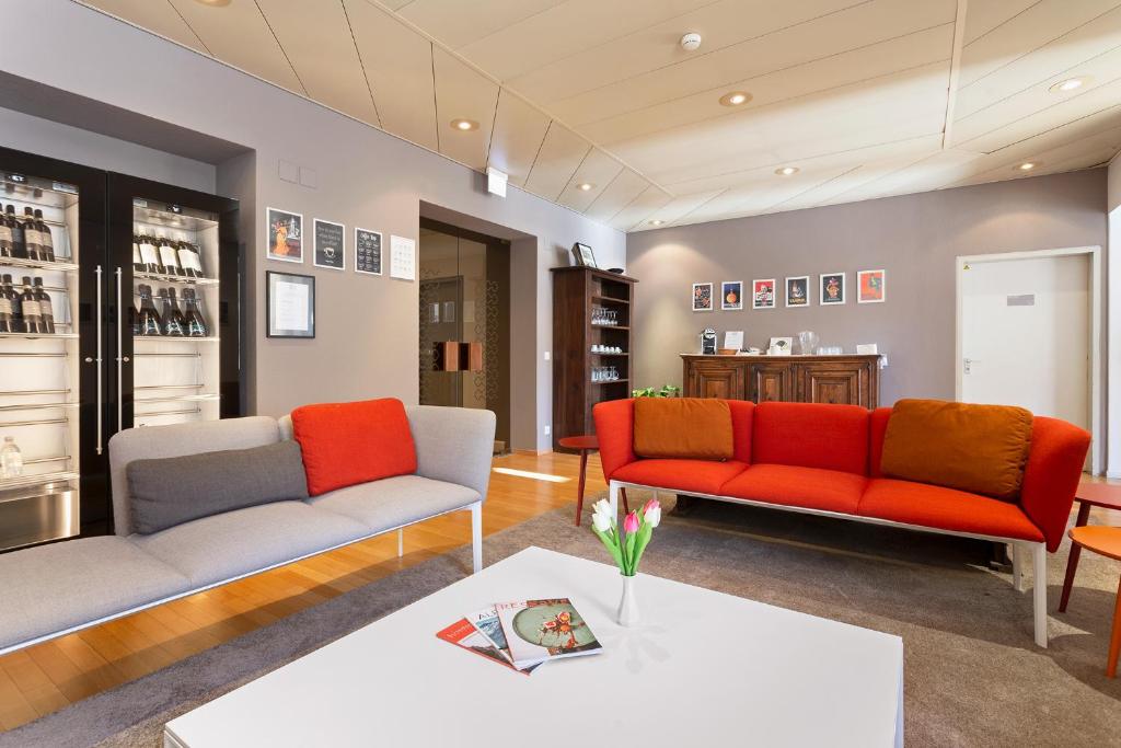 Hotel Du Lac - Resim 32