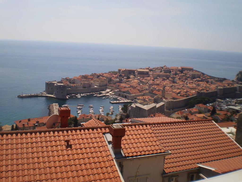 Príroda v okolí apartmánu
