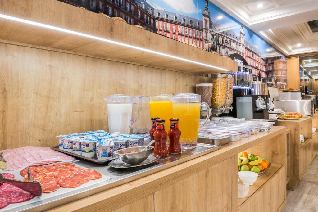 Espahotel Gran Vía - Resim 32