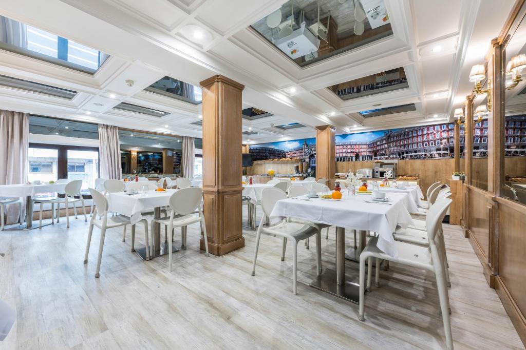 Espahotel Gran Vía - Resim 4