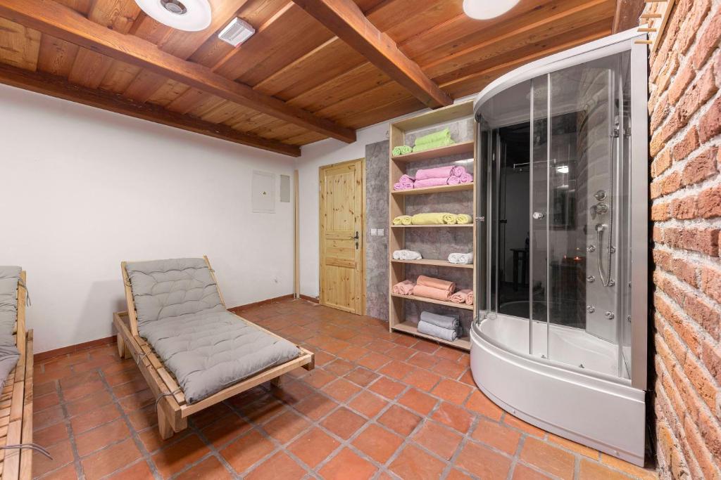 Fotografie z fotogalerie ubytování Goričko Relax House v destinaci Kuzma