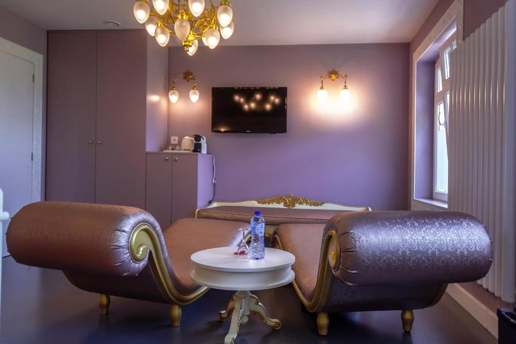 Saint Georges Bruges Luxury Suites - Superior King Or Twin Room