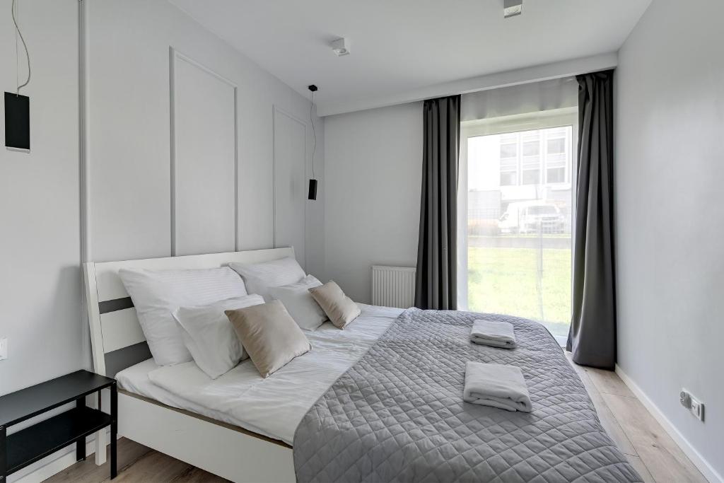 Angielska Grobla Apartinfo Apartments - Appartement Met één Slaapkamer (geen Parkeren)