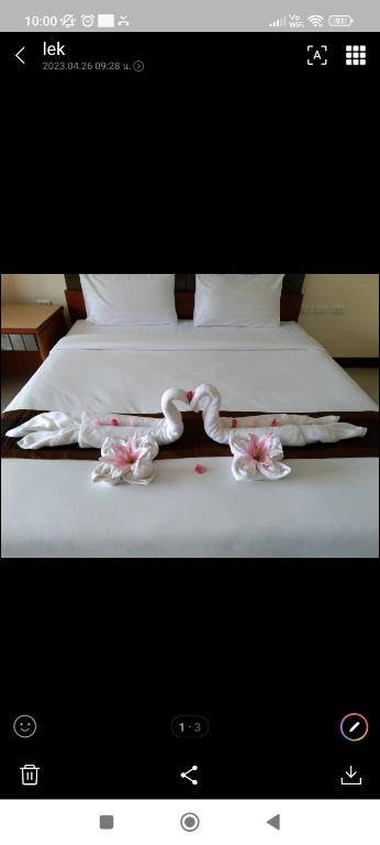 Baan Thara Guesthouse - Resim 36