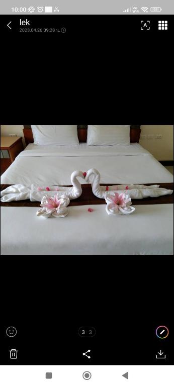 Baan Thara Guesthouse - Resim 37