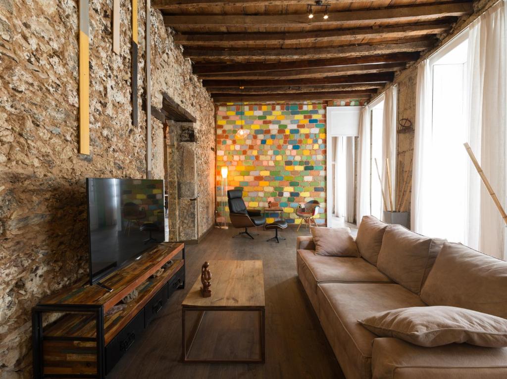 Historical Urban House in Triana Private Chill-out