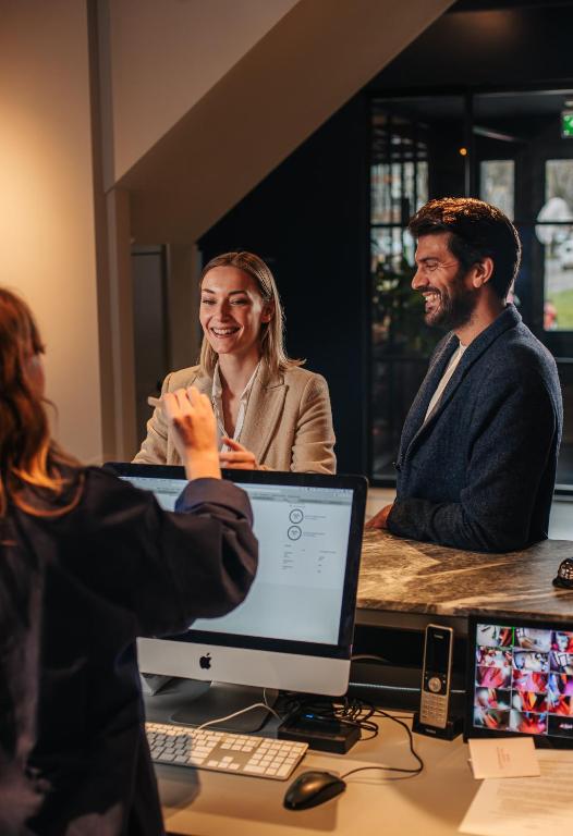 Supernova Hotel - Resim 12