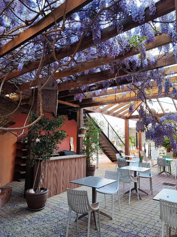 Fotografie z fotogalerie ubytování Logis Hotel De La Clape v destinaci Narbonne-Plage