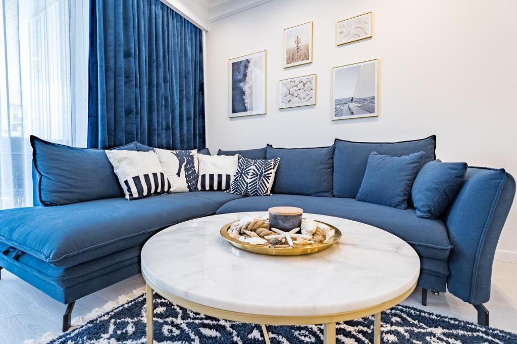 Apartamenty Sun & Snow Rogowo Pearl - Appartement Avec Vue Sur Le Lac Partielle