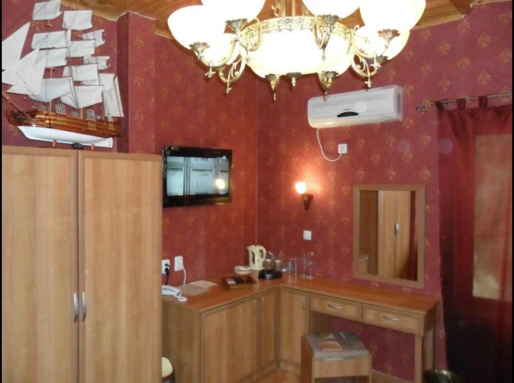 Хотел Галина Палас - Habitación Doble Grande