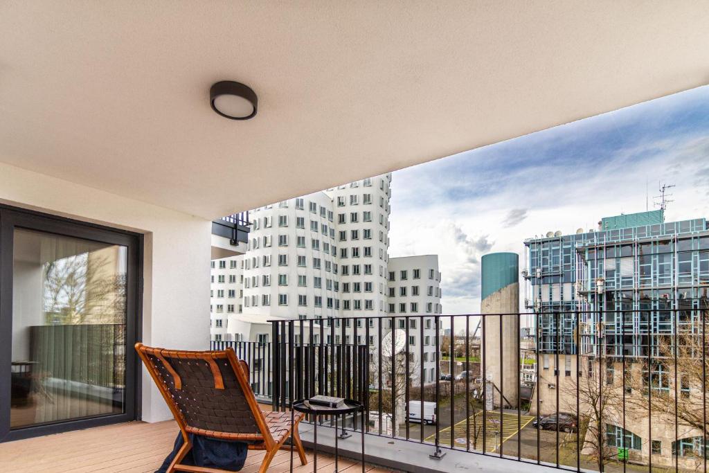 Billede fra billedgalleriet på Sleep Inn Medienhafen Suites i Düsseldorf