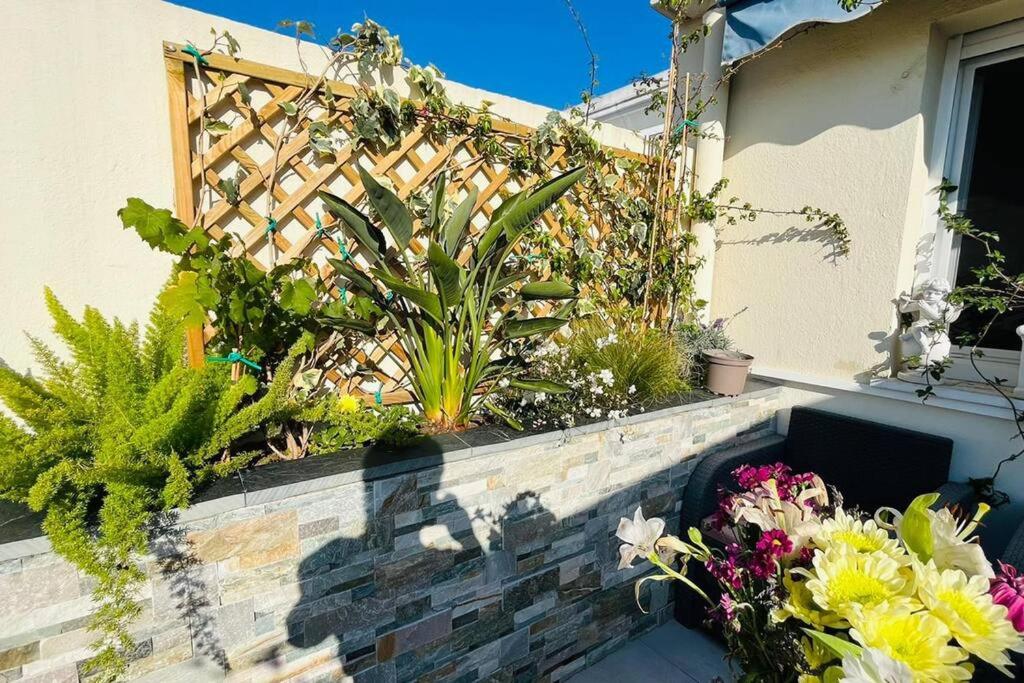 Zdjęcie z galerii obiektu Rooftop Garden w mieście Antibes