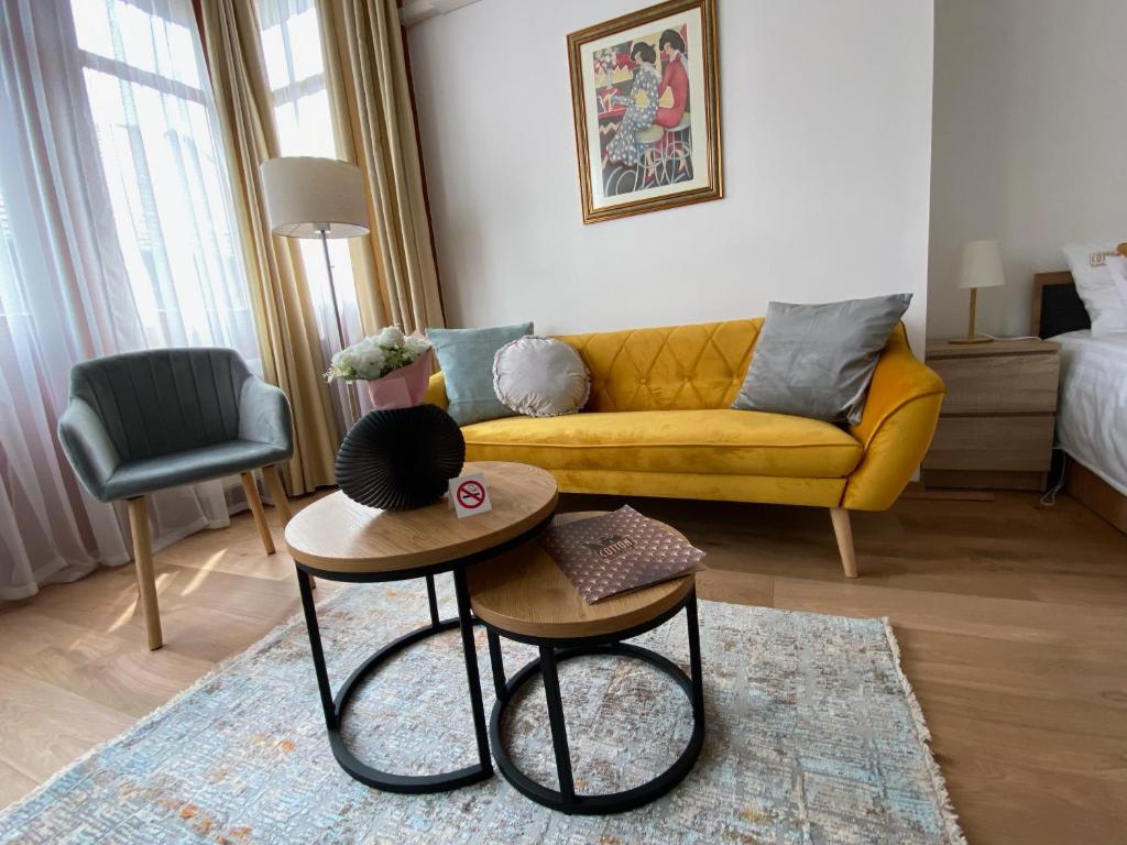 Lovag8 Apartment 1066 Budapest, 8 Lovag utca 5.emelet 8. kép - 1