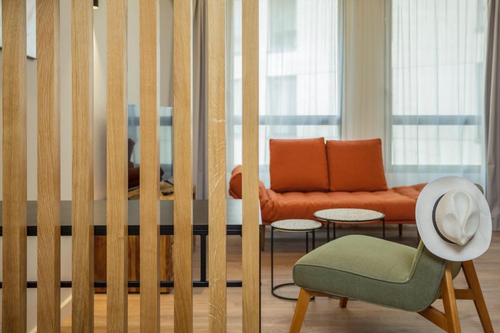 Aparthotel Adagio Montpellier Centre Comedie - 19