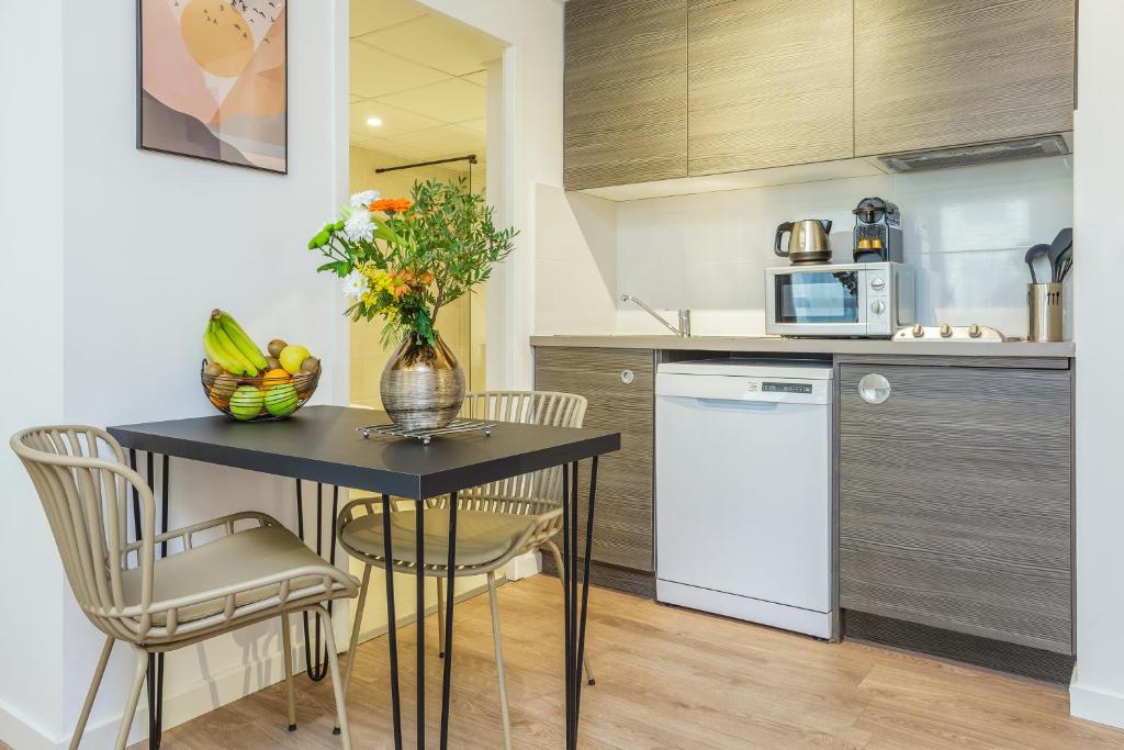 Aparthotel Adagio Montpellier Centre Comedie - Resim 28