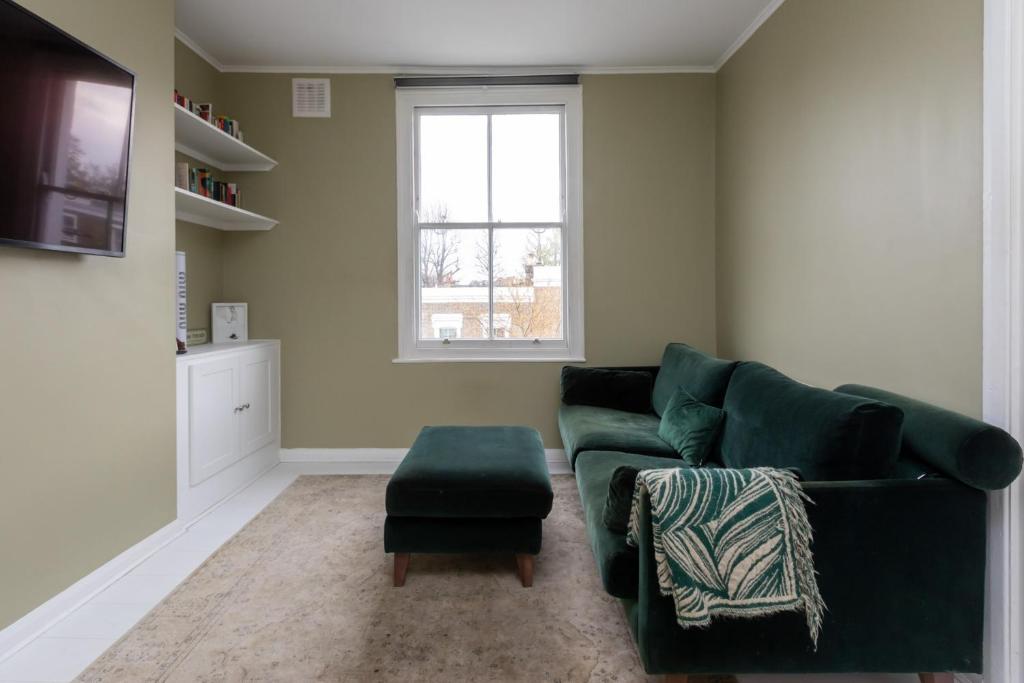 Apartment Light & Central 1BD Flat Dalston, London, UK