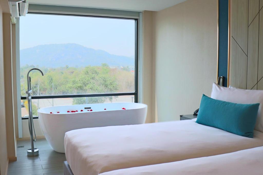 Best Western Plus Carapace Hotel Hua Hin - Habitación Doble Premium Deluxe