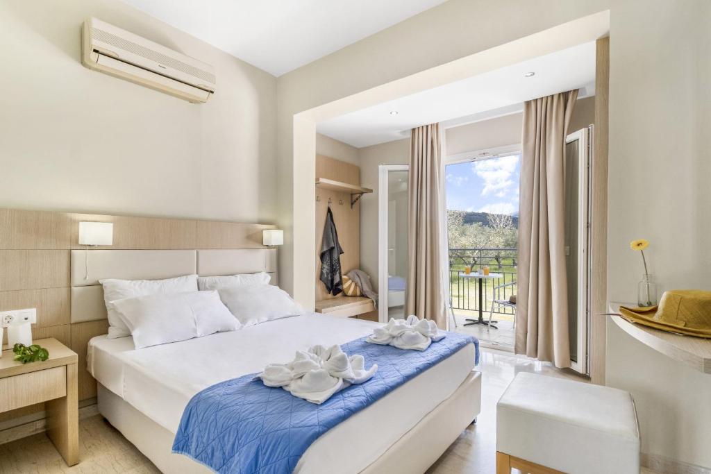 Cosmos Apartment 4 (Griechenland Póndi)