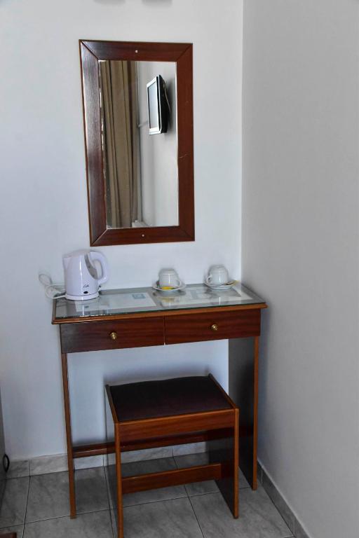 Fotografie z fotogalerie ubytování Leonidas Hotel v destinaci Gythio