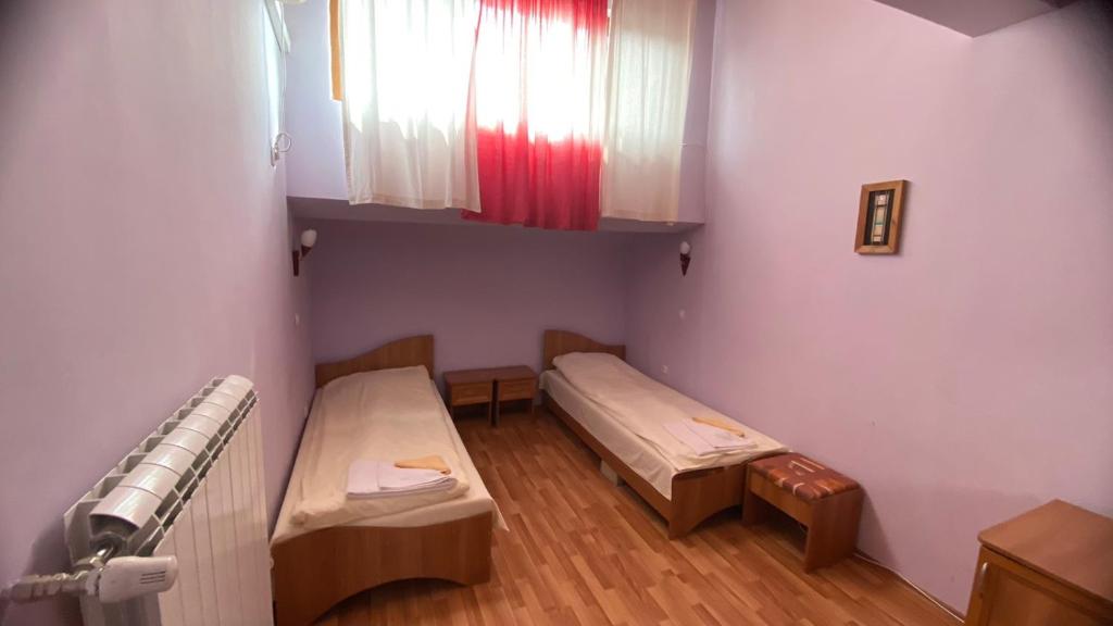 Хотел Галина Палас - Habitación Gemela
