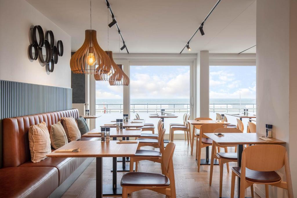 Posezení v ubytování C-Hotels Excelsior