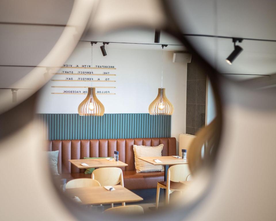 Posezení v ubytování C-Hotels Excelsior