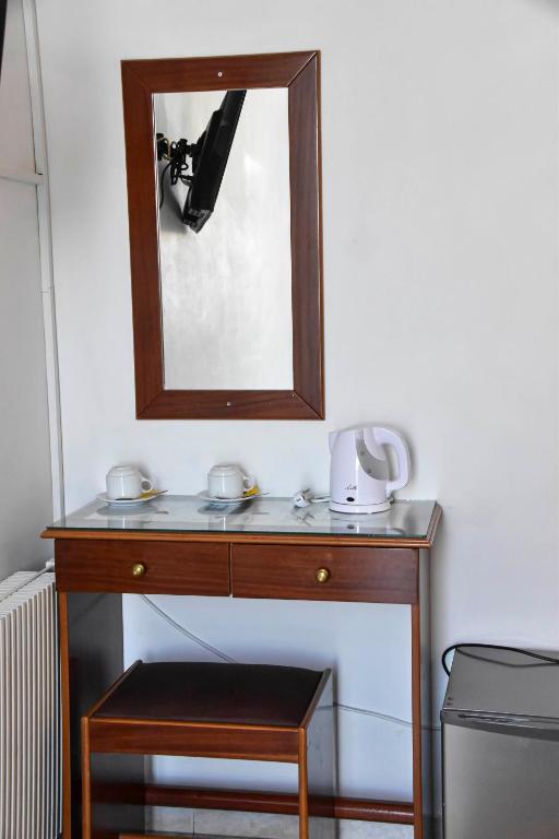 Fotografie z fotogalerie ubytování Leonidas Hotel v destinaci Gythio
