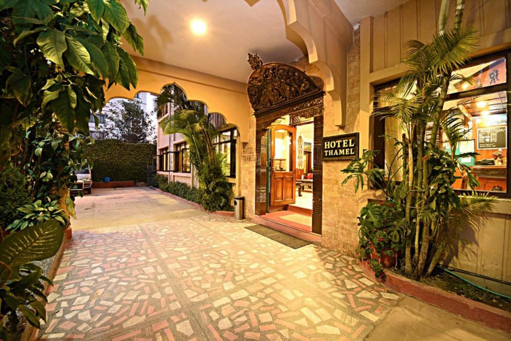 Fotografie z fotogalerie ubytování Hotel Thamel v destinaci Kathmandu