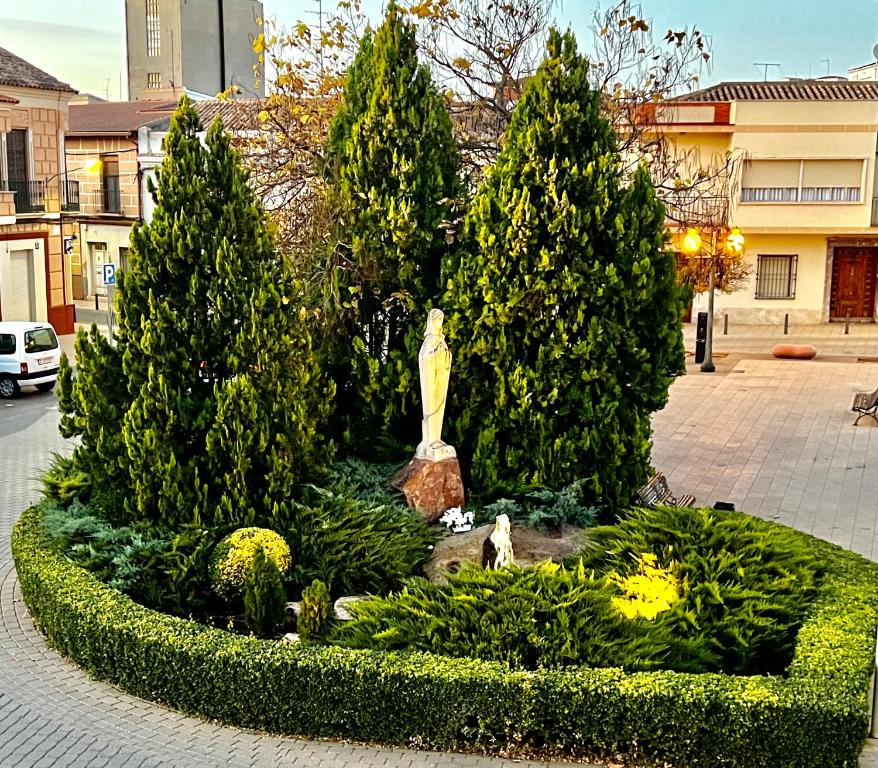 Fotografia z galérie ubytovania 2A-Precioso Apartamento en pleno centro. A estreno v destinácii Alcazar de San Juan